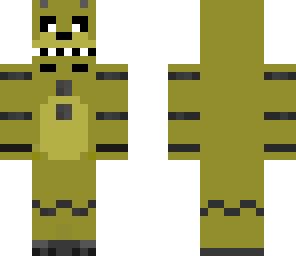 toy springtrap