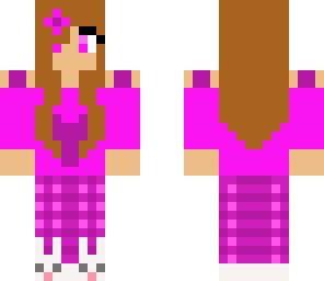 pajama girl