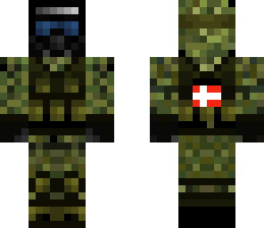 soldier
