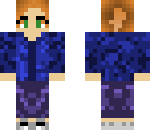 i have no idea what i did with this skin