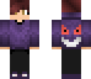 gengar boy