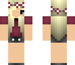 chibi girl edit