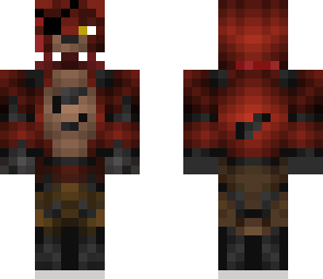 foxy the pirate fox