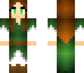 my elf skin