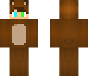 remake bear
