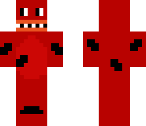 fnaf2 foxy the pirate fox