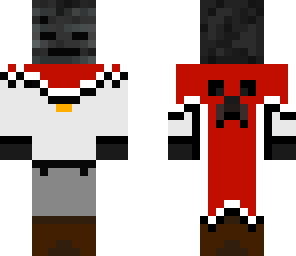 whiter king
