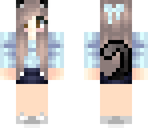 cat girl meow