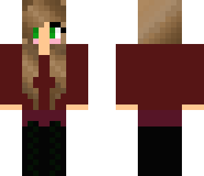 sweater girl
