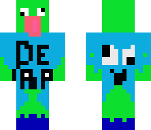 derpy lizard