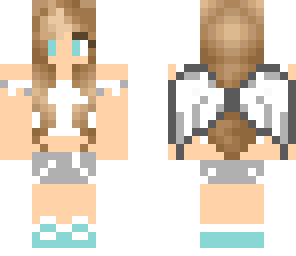sarah's skin