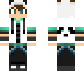 panda boy