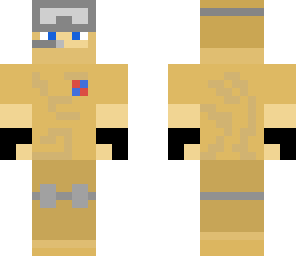 desert trooper fixed