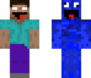 derpy herobrine cookiemonster
