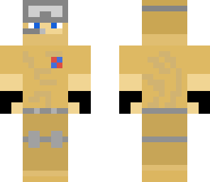 desert trooper fixed for da realzzzzz