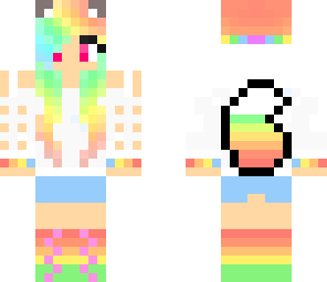 rainbow sun kiskone