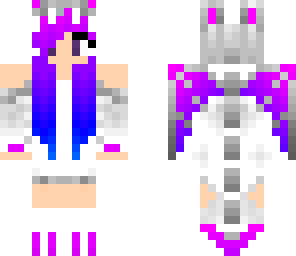pruple dragon