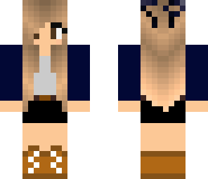 gabz school skin