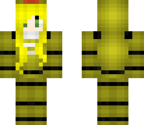 asheh's chica girl