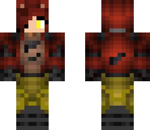 girl foxy