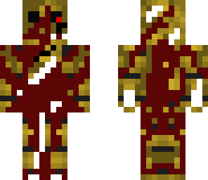 bloody golden freddy