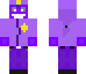 purple guy