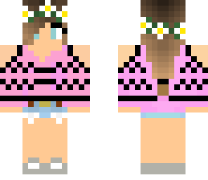 girl everyday skin