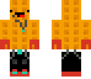 boxer waffle