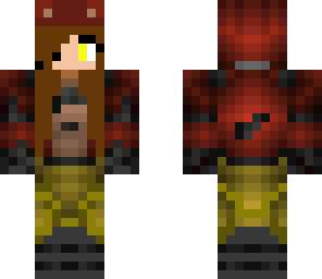 edited girl foxy