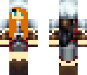 pheonixgirl assasin