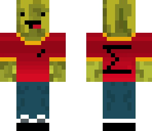 do not use personal skin for team