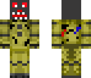spring trap endo skeleton