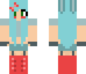 toy bonnie girl