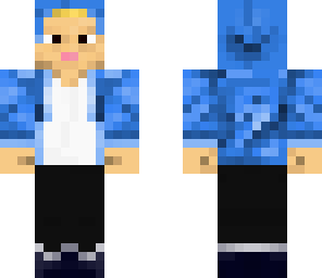 fixed my first skin