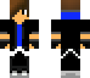 my new skin 