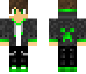 green me