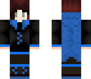 ruby rose blue