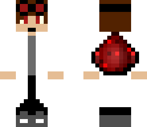 redstone professor