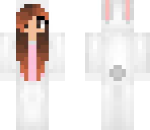 cute bunny girl