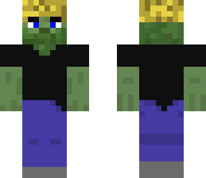 cool zombie