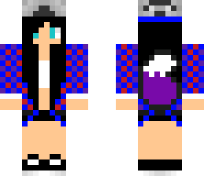 wolf girl edit