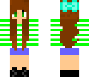 edited winter girl