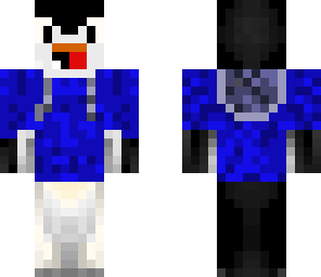 swaggy penguin