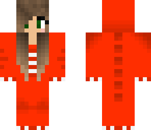 red girl 