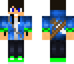 hunter kid