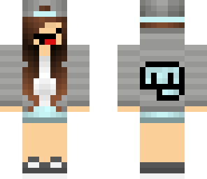derp brofist girl