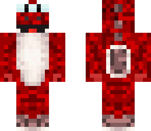 redtone yoshi