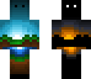 day and night