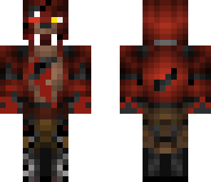 foxy the pirate fox