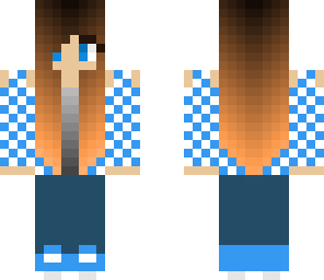 my first skin ever